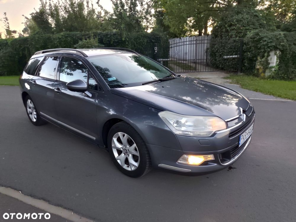 Citroën C5 - 4