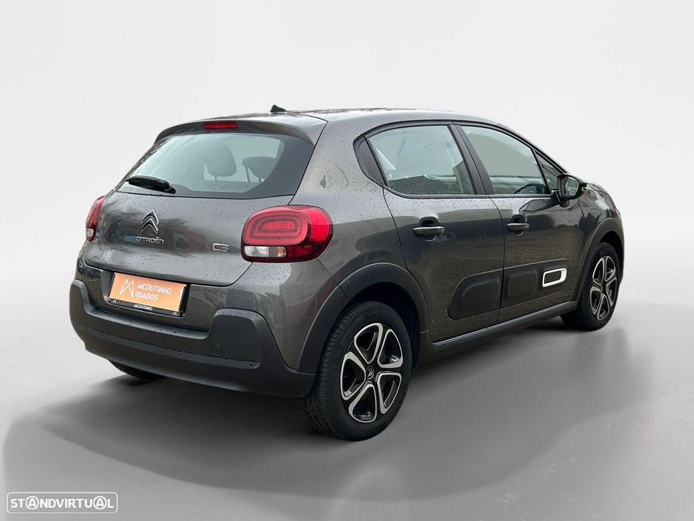 Citroën C3 1.2 PureTech Plus - 5