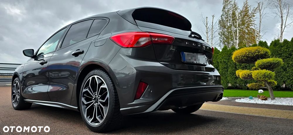 Ford Focus 1.5 EcoBoost ST-Line - 3