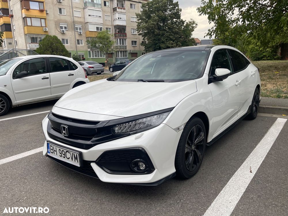 Honda Civic 1.5 VTEC Turbo Sport Plus - 2