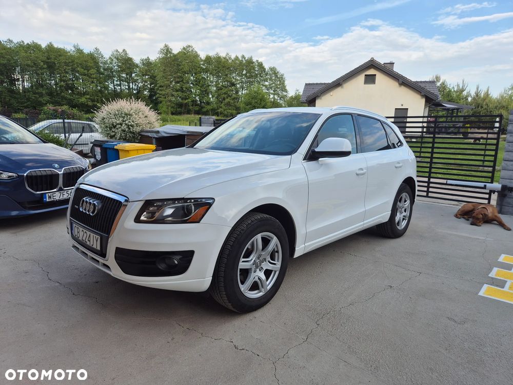 Audi Q5 2.0 TFSI Quattro S tronic - 7