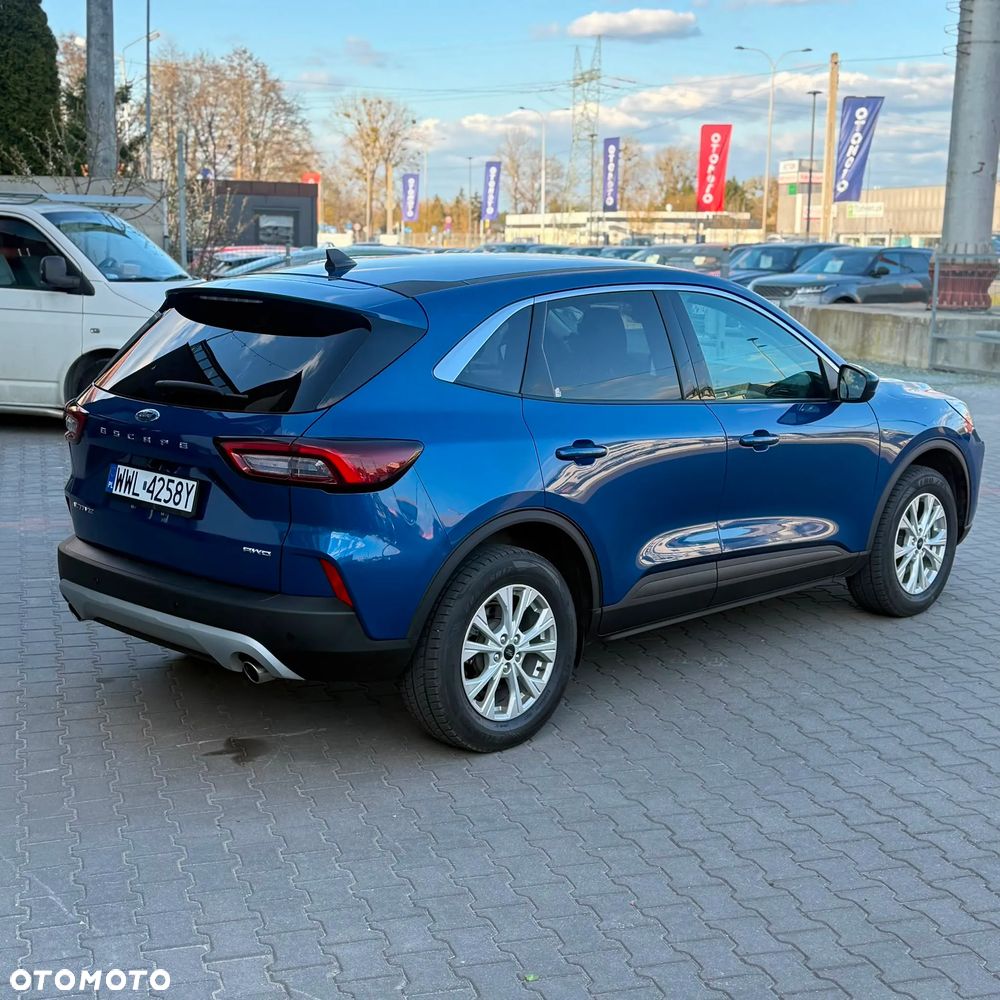 Ford Kuga 1.5 EcoBoost AWD Titanium ASS - 14