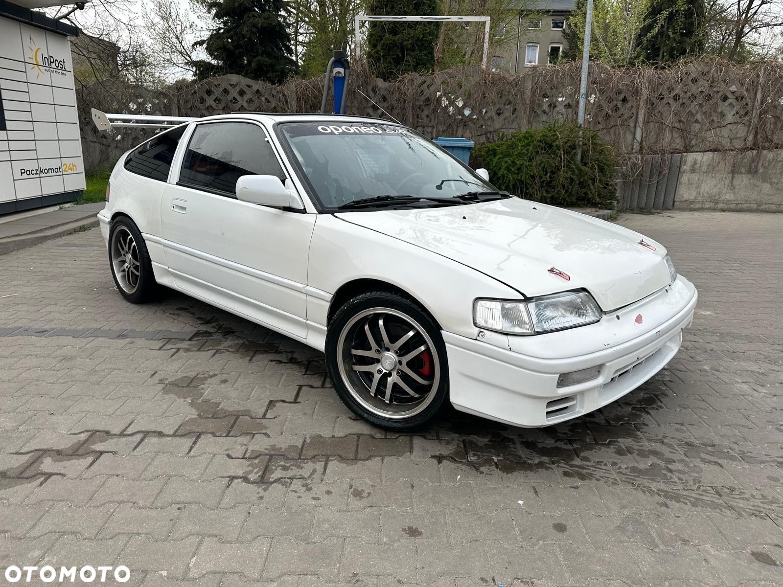 Honda CRX 1.6 VTEC 16v - 1