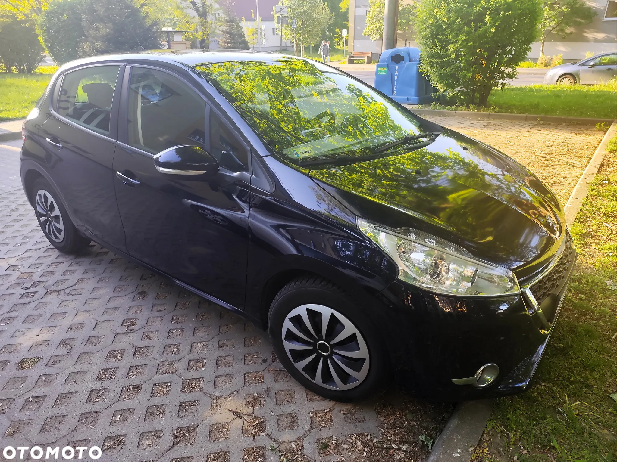 Peugeot 208 1.2 VTi Active Pack - 9