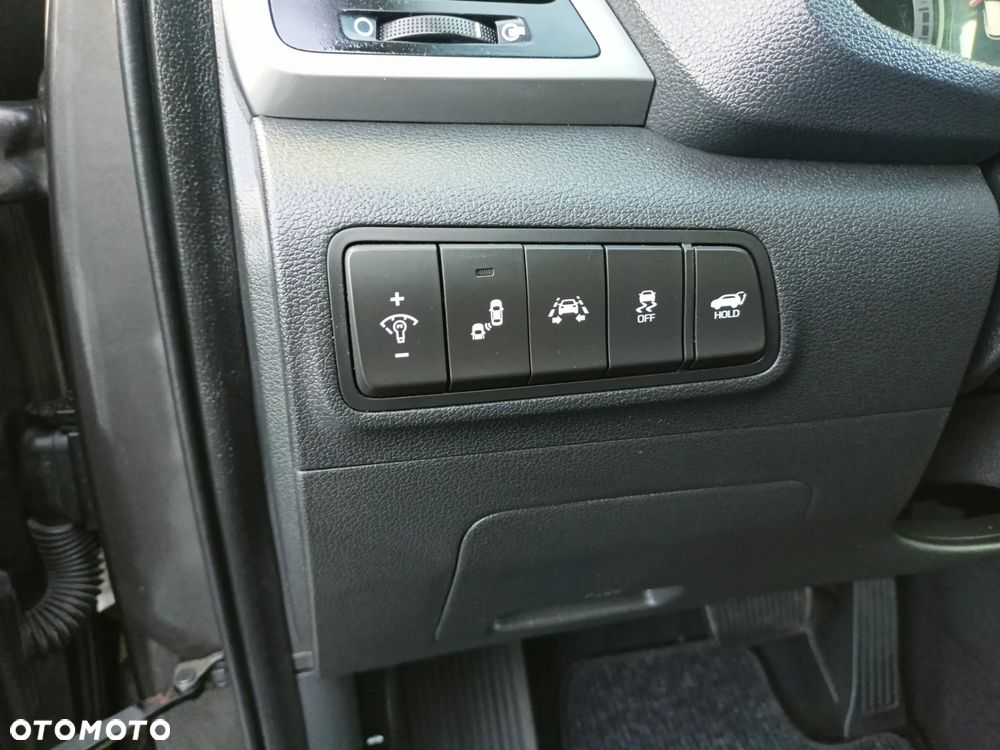 Hyundai Tucson 1.6 T-GDi Premium 4WD DCT - 17