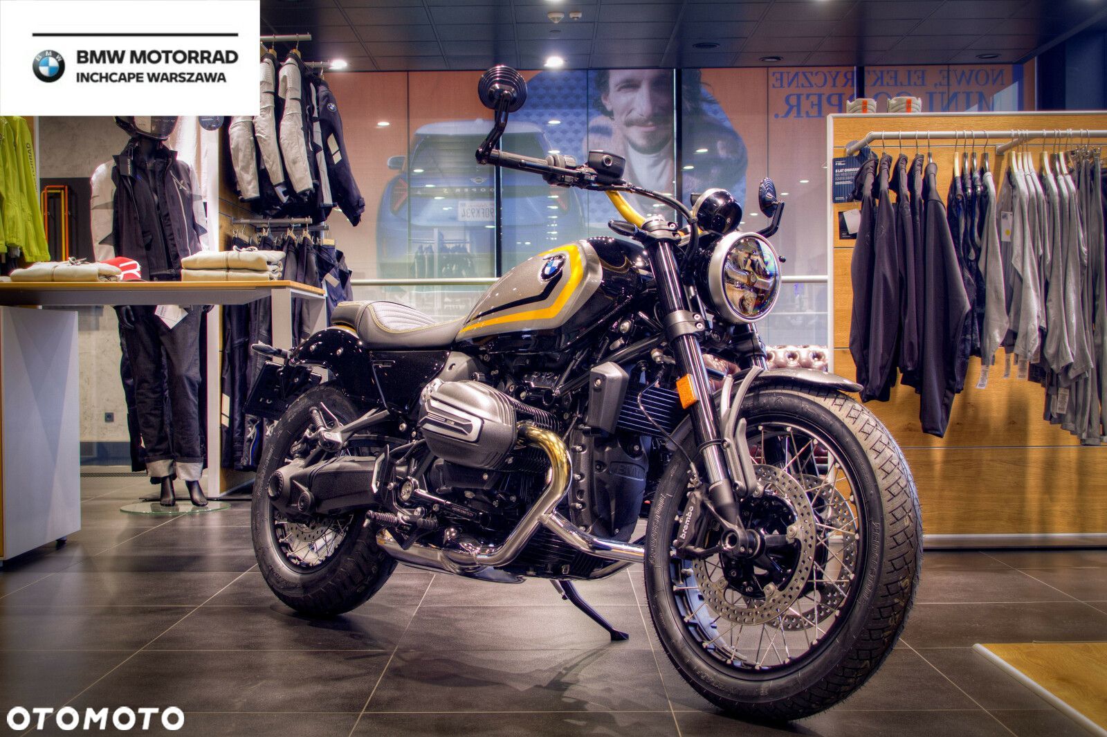 BMW R - 1