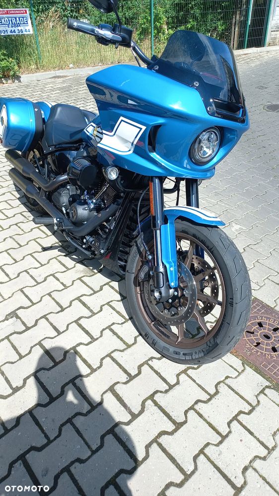 Harley-Davidson Softail Low Rider - 2