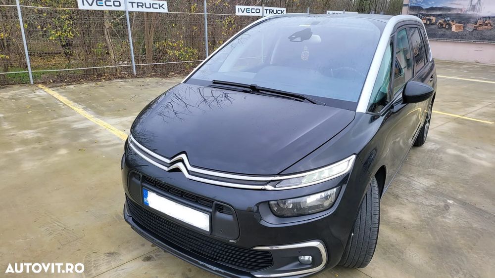 Citroën C4 Grand Picasso BlueHDi 120 EAT6 Business Class - 3