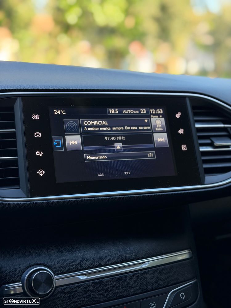 Peugeot 308 PureTech 110 Stop & Start Allure - 12