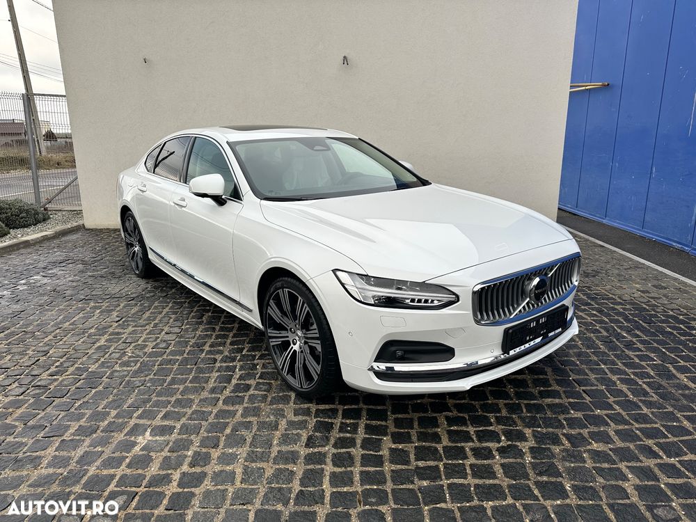 Volvo S90 B5 MHEV AT AWD Ultimate Bright - 5
