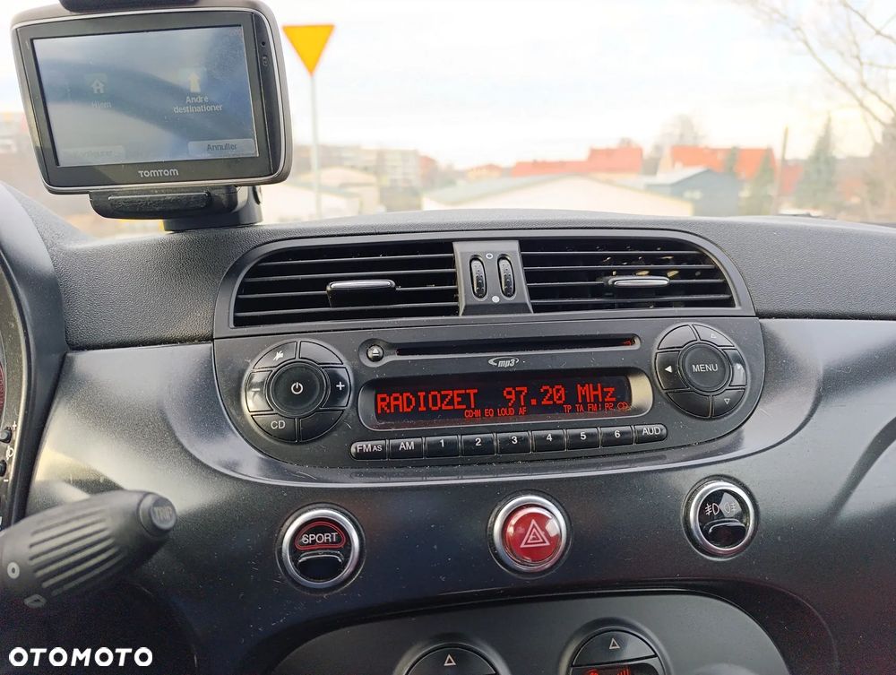 Fiat 500 1.4 16V Sport - 17