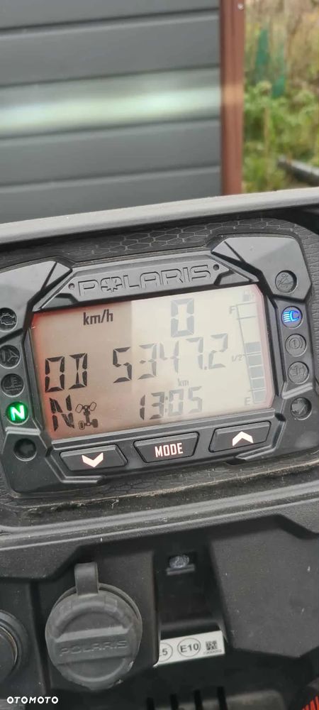 Polaris Sportsman