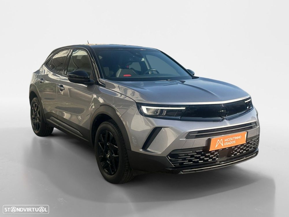 Opel Mokka 1.2 T GS - 7