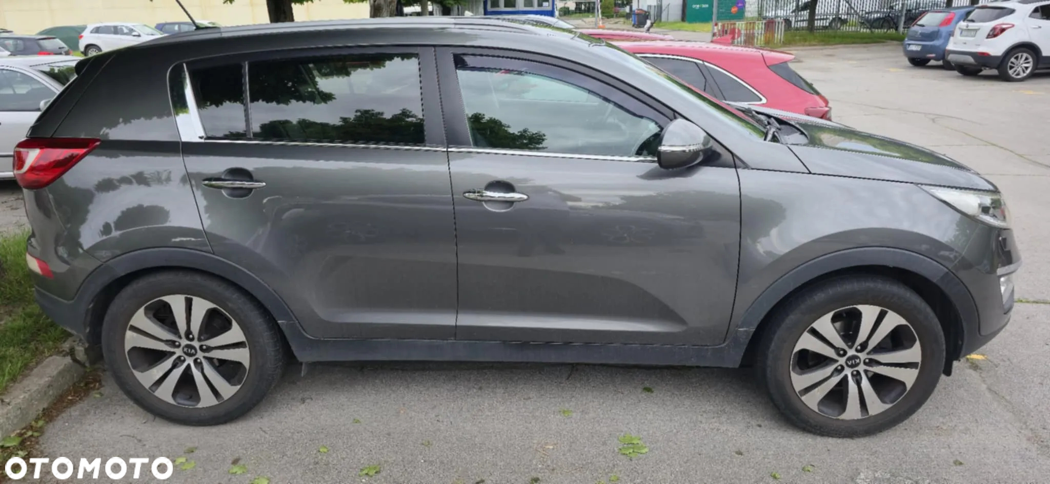 Kia Sportage 2.0 XL - 3