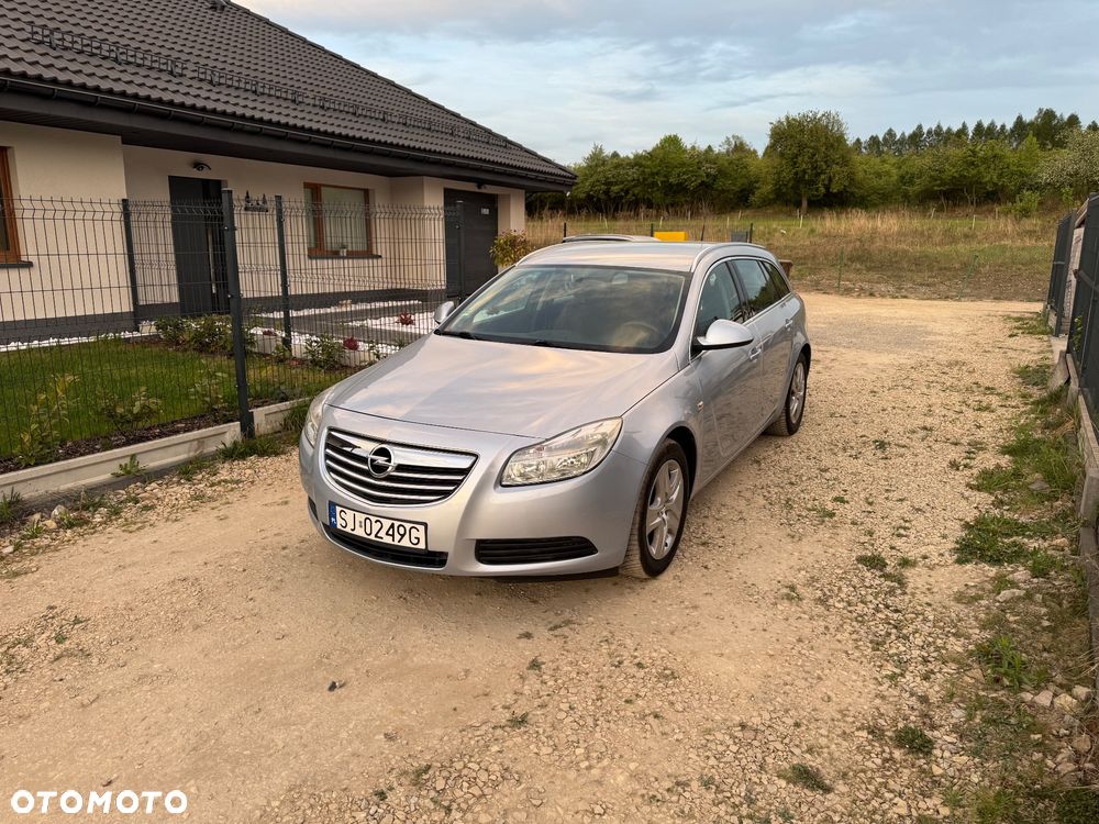 Opel Insignia 1.4 Turbo ecoFLEX Start/Stop Active - 30
