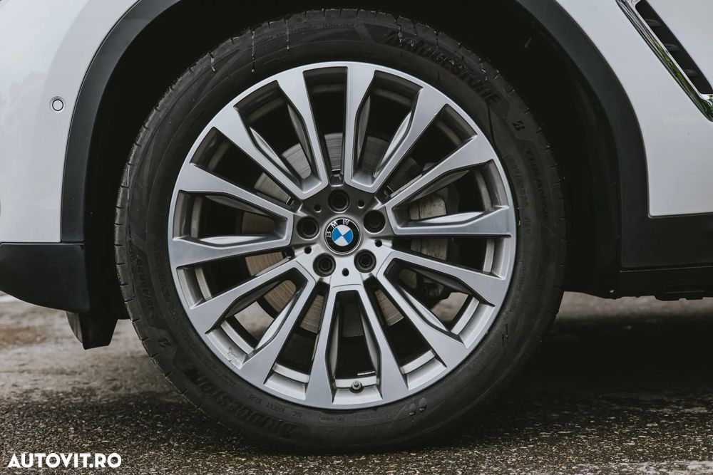 BMW X3 xDrive30e Aut. Luxury Line - 7
