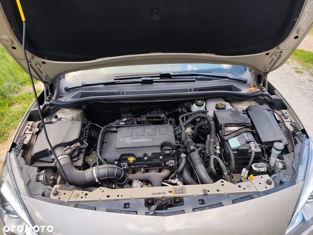 Opel Cascada 1.4 Turbo Innovation - 8