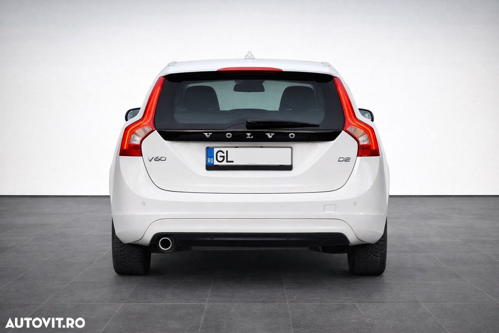 Volvo V60 D2 Geartronic Kinetic - 6