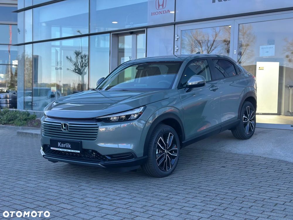 Honda HR-V e:HEV 1.5 i-MMD Elegance - 1