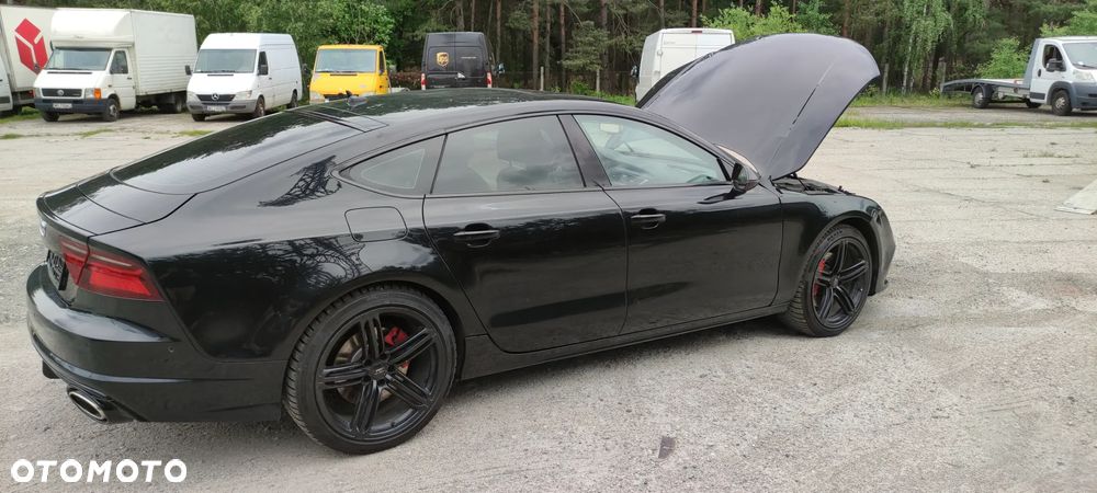 Audi A7 Sportback 2.0 TFSI Quattro S tronic - 2
