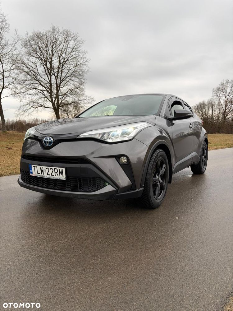 Toyota C-HR - 3