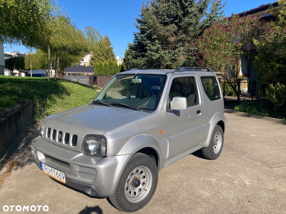 Suzuki Jimny 1.3 JLX / Comfort - 1