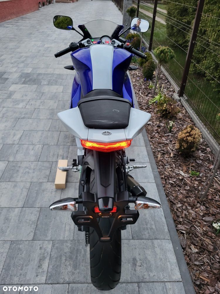 Yamaha YZF - 25