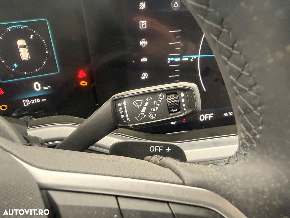 Volkswagen Touareg V6 TDI Atmosphere - 11