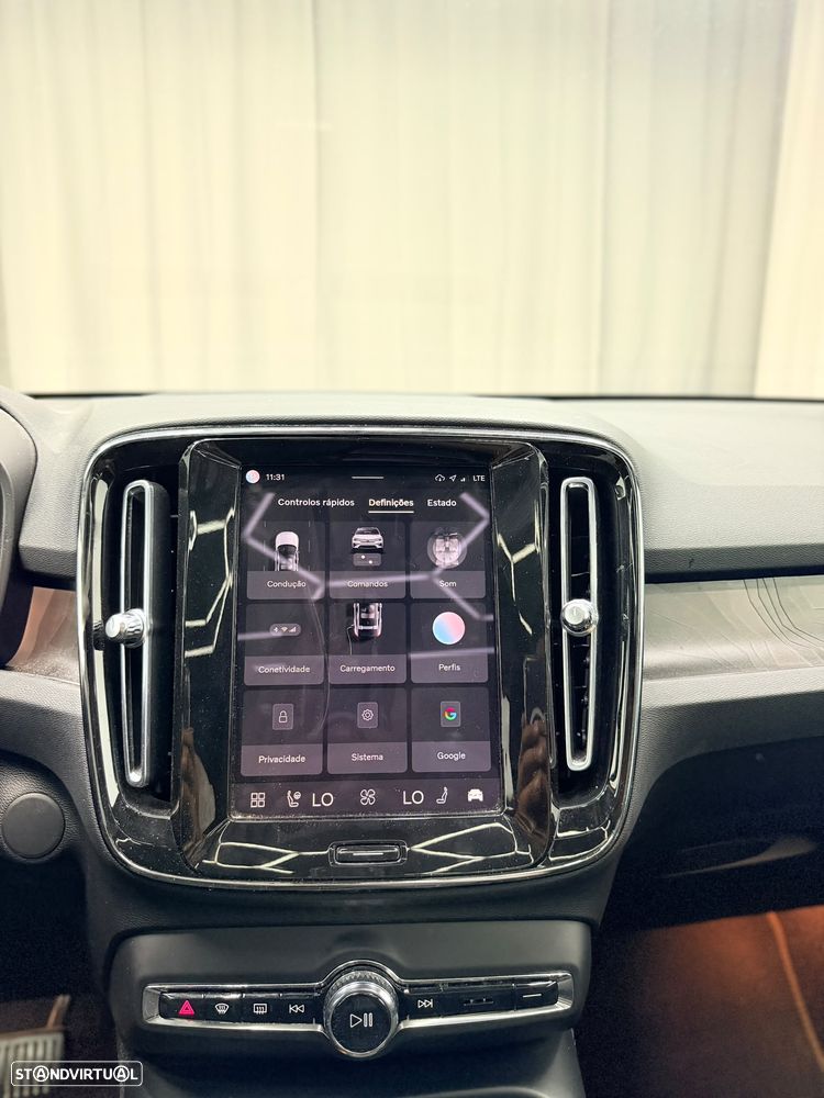 Volvo C40 Recharge Twin Motor Ultimate - 14