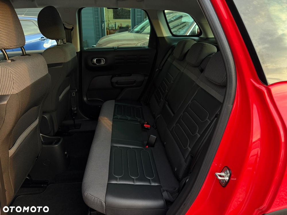 Citroën C3 Aircross PureTech 110 Stop & Start OPF SHINE - 16