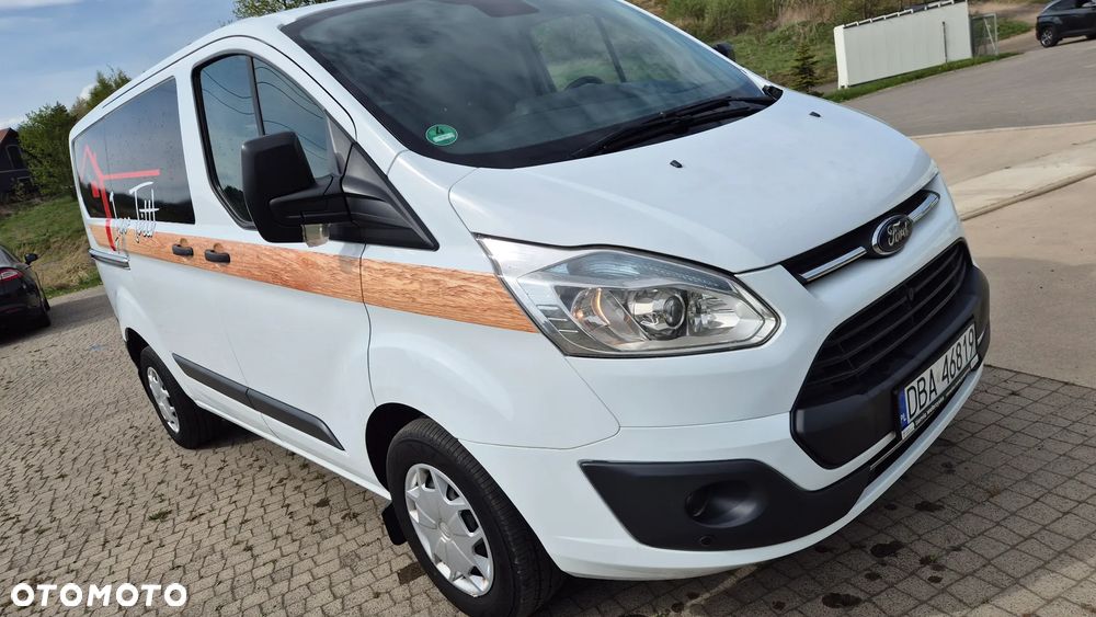 Ford Transit Custom - 7