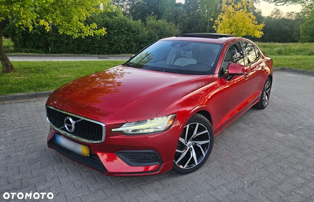 Volvo S60 T6 AWD Momentum Pro - 1