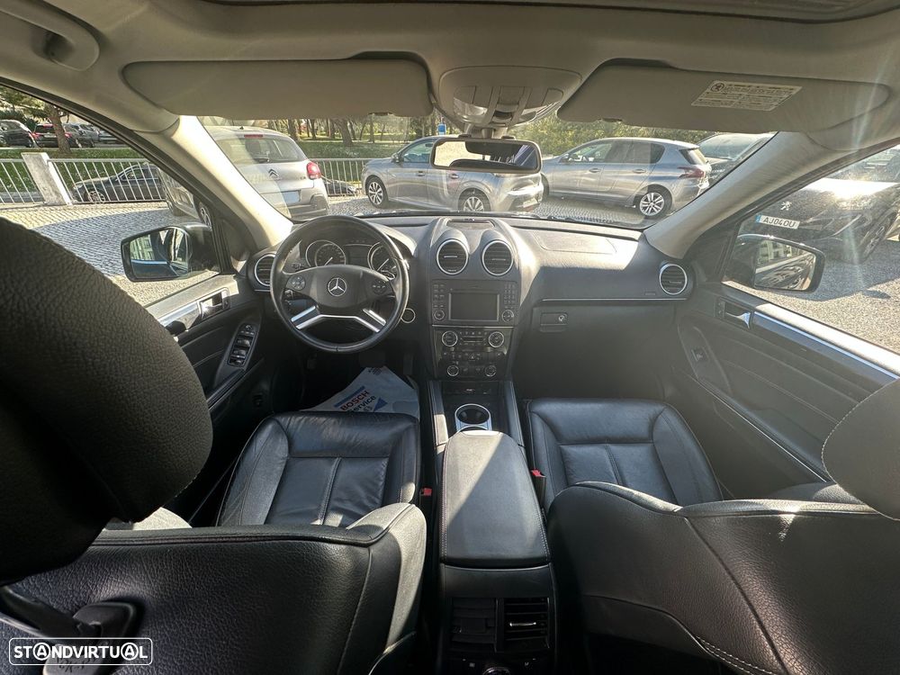 Mercedes-Benz GL 350 CDI BlueEfficiency - 18