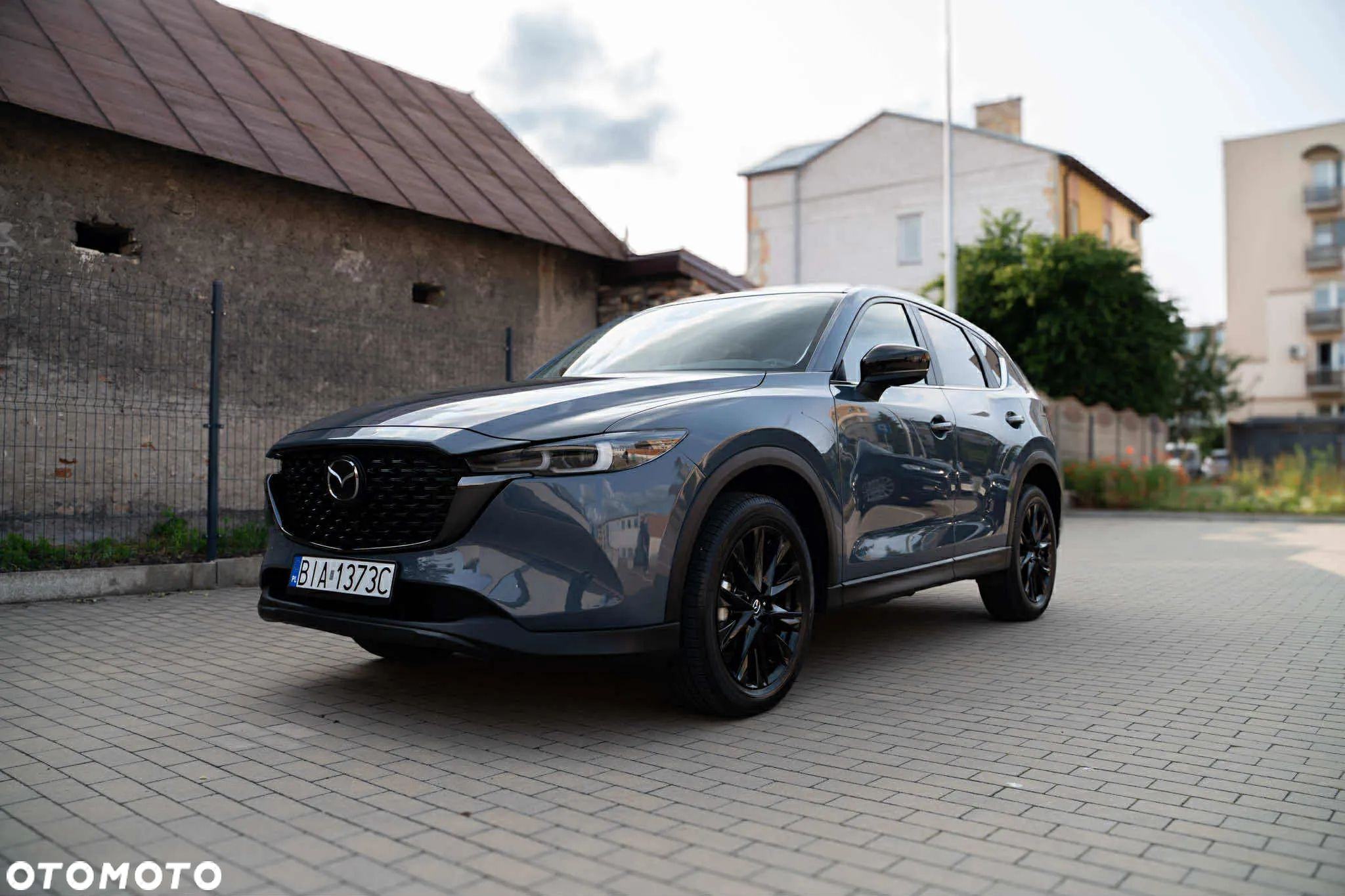 Mazda CX-5 SKYACTIV-G 194 AWD HOMURA - 1