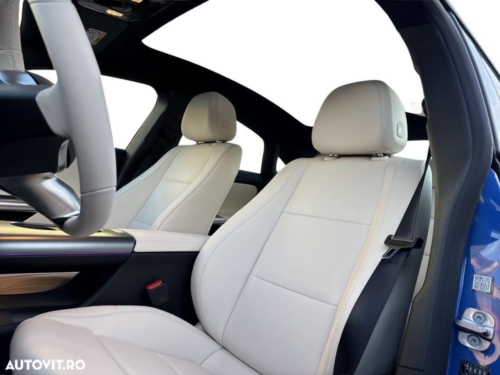 Mercedes-Benz CLA 250+ Coupe - 13