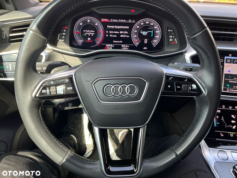 Audi A6 Limousine 40 TDI S tronic S line - 12