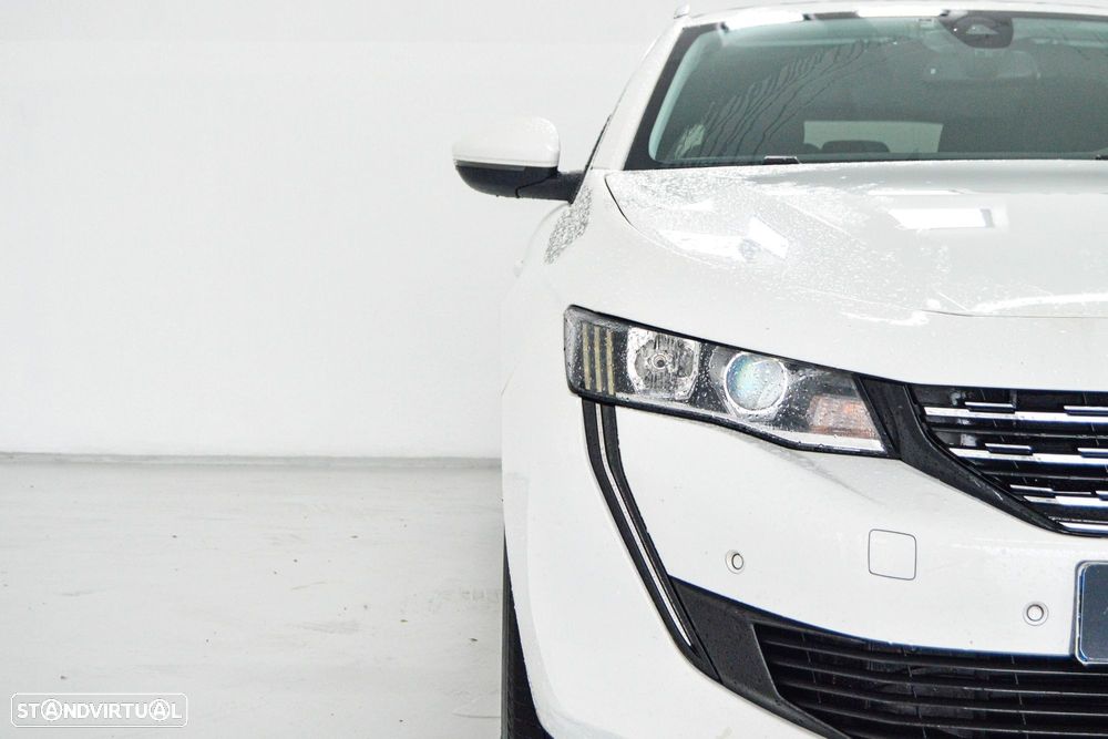 Peugeot 508 SW - 21