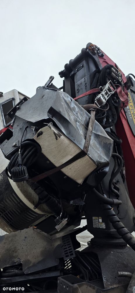 Volvo DO drewna Epsilon TZ12-86 - 13