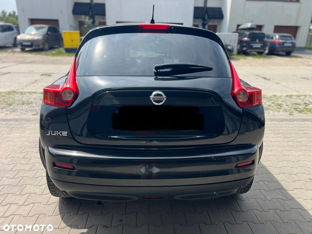 Nissan Juke - 4
