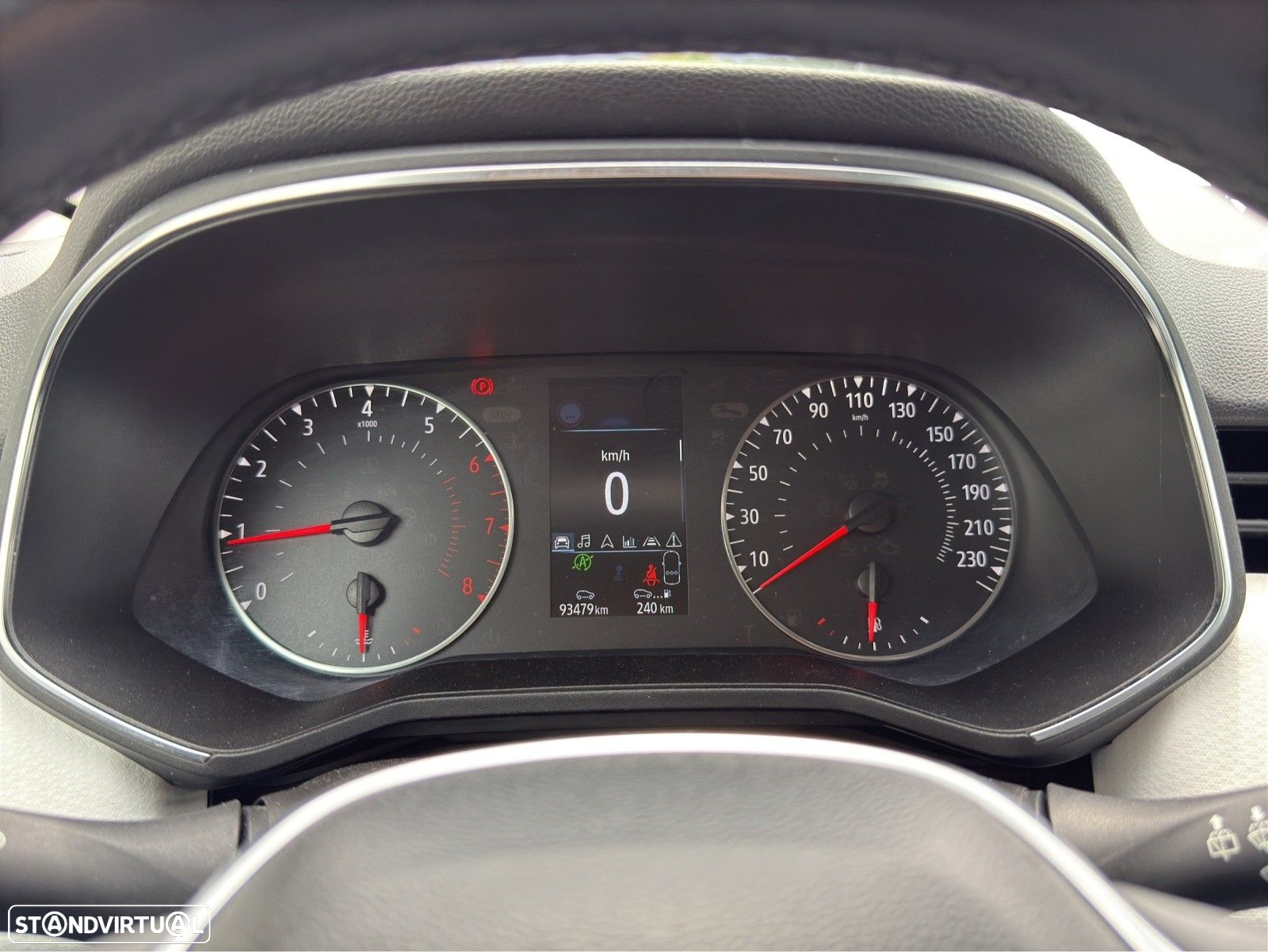 Renault Clio 1.0 TCe Limited - 9