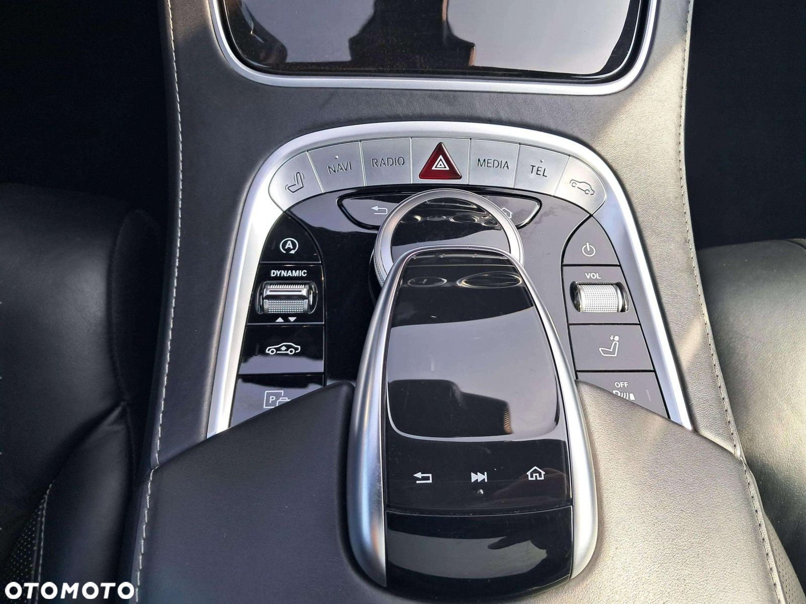 Mercedes-Benz Klasa S 350 d 4-Matic 9G-TRONIC - 18