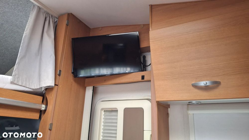 Fiat Ducato Knaus-Tabbert X250 - 24