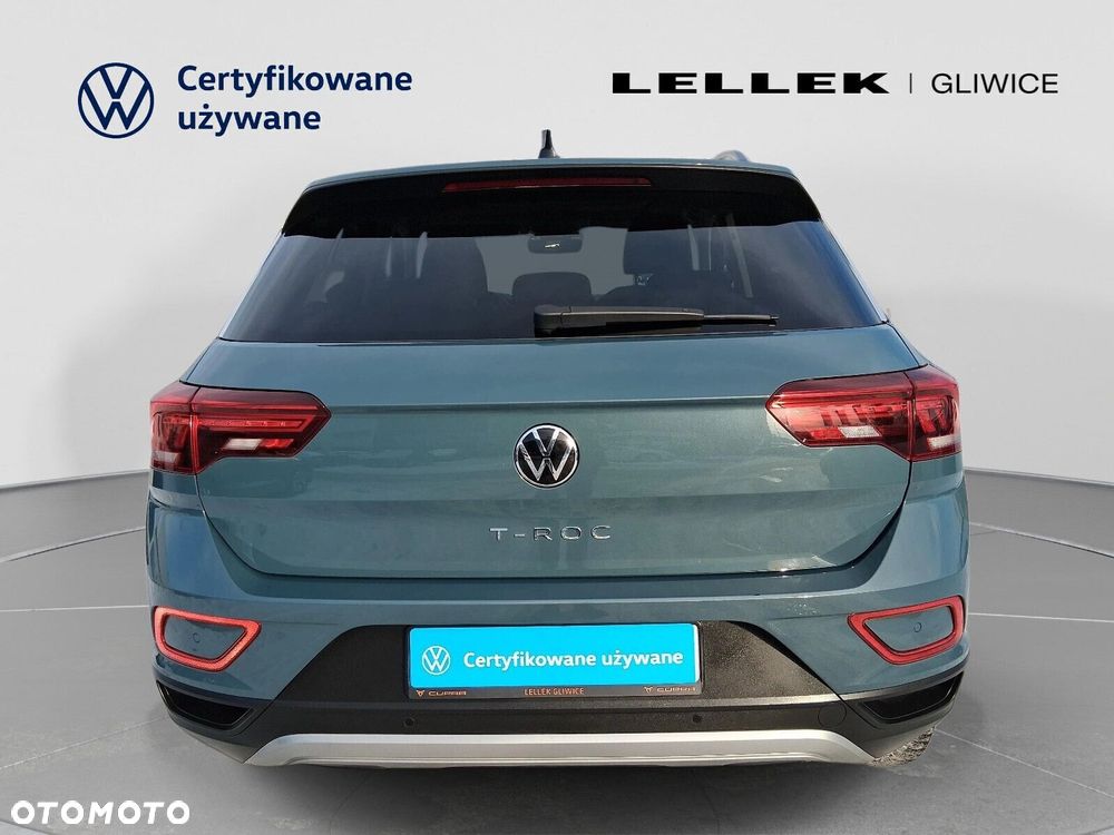 Volkswagen T-Roc 1.5 TSI Life DSG - 6