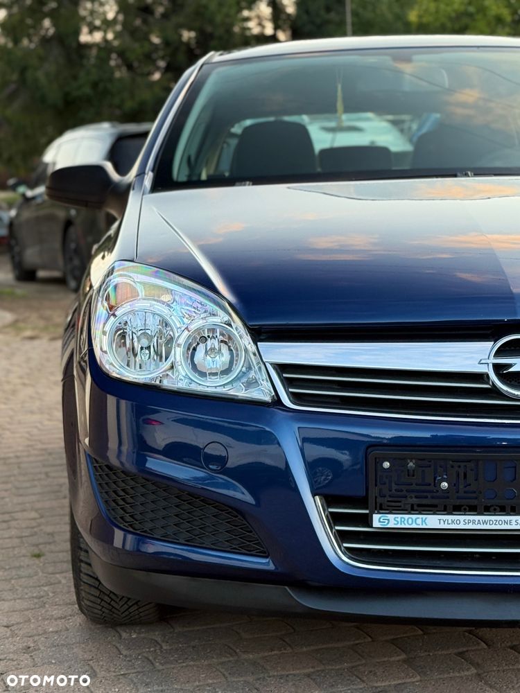Opel Astra 1.4 Enjoy - 11