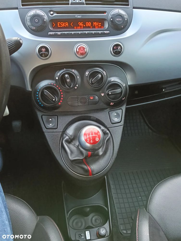 Fiat 500 1.2 8V Pop Euro6 - 11