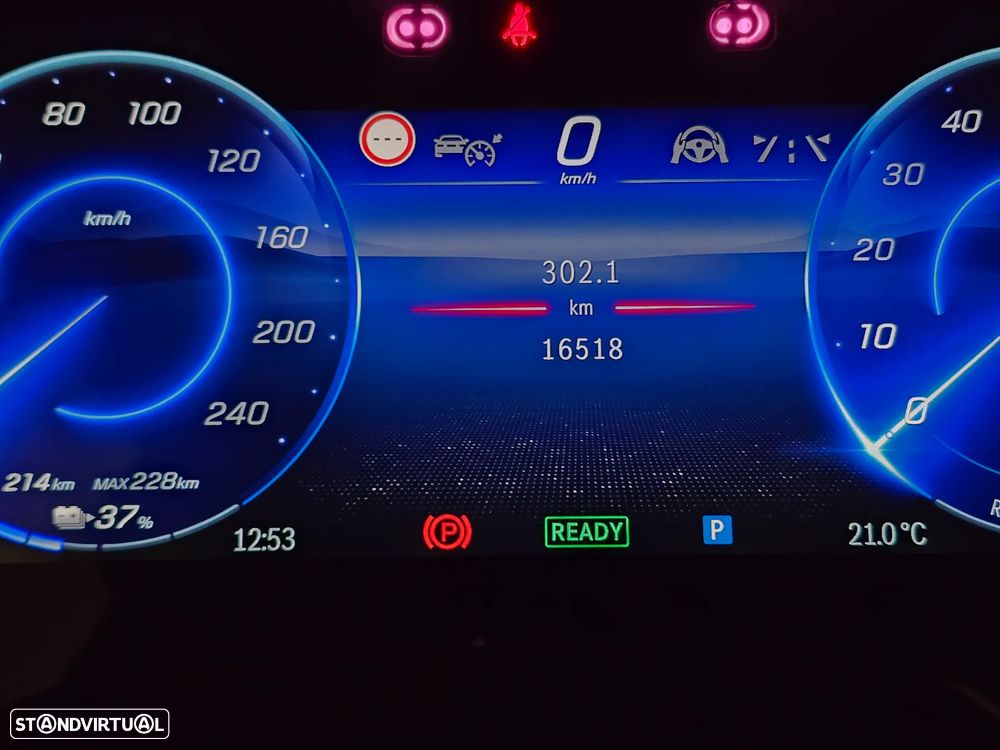 Mercedes-Benz EQS SUV 450 4Matic Electric Art Advanced Plus - 23