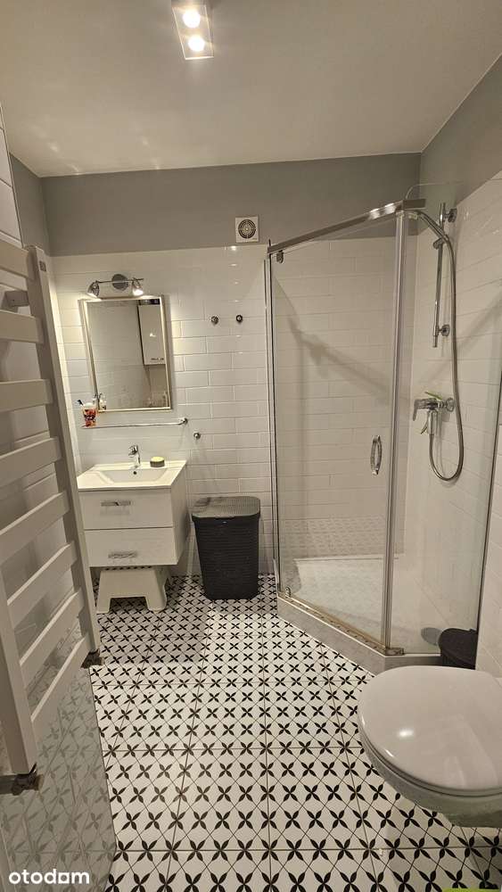 Przytulne 3-pokojowe mieszkanie w spokojnej części Bielan 55 m²