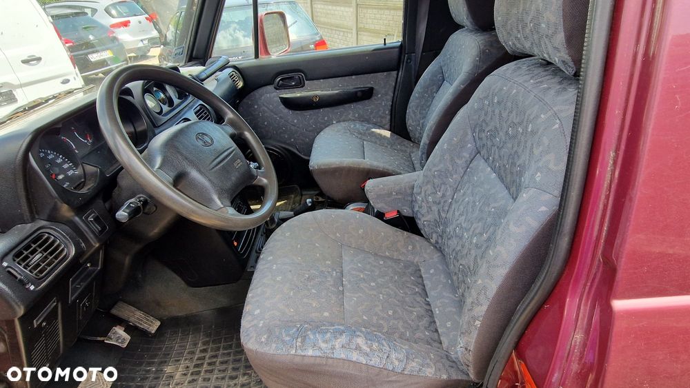 Hyundai Galloper SWB5 2.5 D intrcooler - 11
