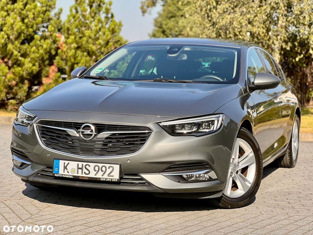 Opel Insignia Grand Sport 1.6 Diesel Automatik Business Innovation - 9