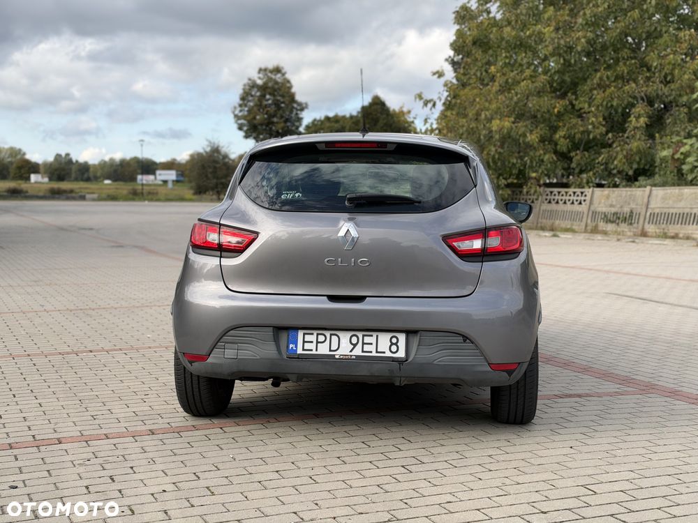 Renault Clio 2013 photo 4